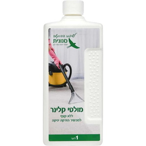 נוזל ניקוי למנקי ספות - 1 ליטר Snunit
