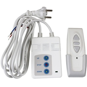 שלט IR למסכי הקרנה חשמליים Sinoscreen