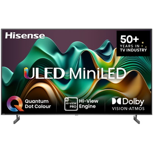 טלוויזיה חכמה 65" Hisense 4K UHD