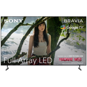טלוויזיה חכמה 65" Sony UHD Full Array LED