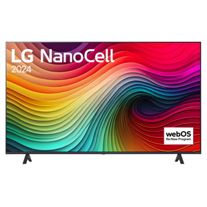 טלוויזיה חכמה 86" LG NanoCell