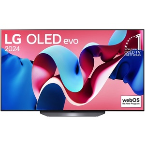 טלוויזיה חכמה 65" LG OLED 4K