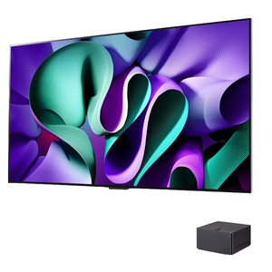 מסך טלוויזיה כולל תיבת חיבורים 83" LG OLED 4K Smart TV