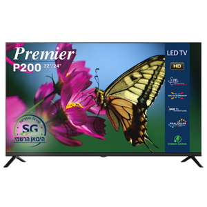 טלוויזיה 24" Premier LED