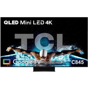 טלוויזיה חכמה 75" TCL 4K UHD