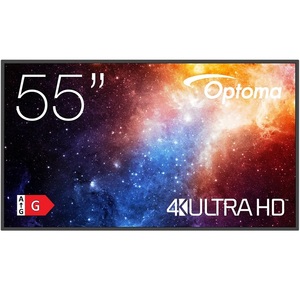 מסך תצוגה מקצועי 55" Optoma