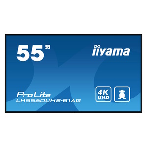 מסך שילוט דיגיטלי 55" ‏Iiyama