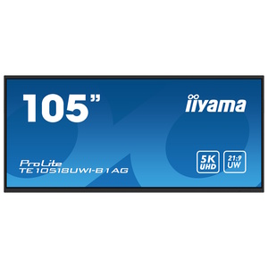 מסך מגע אינטראקטיבי 105" Iiyama