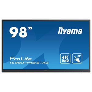 מסך מגע אינטראקטיבי 98" Iiyama