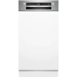 מדיח כלים חצי אינטגרלי צר Bosch
