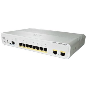 Cisco WS-C2960C-8TC-L