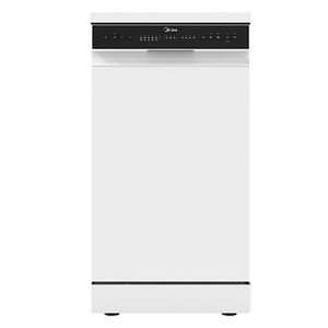 מדיח כלים צר כולל אפשרות שליטה מאפליקציה Midea