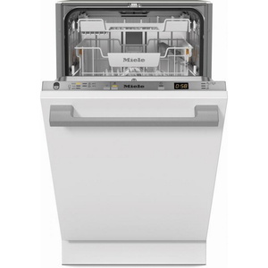 מדיח כלים צר אינטגרלי מלא Miele