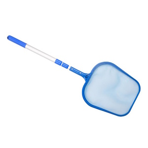 רשת ניקוי לבריכה כולל מוט טלסקופי 120 ס"מ PoolStar