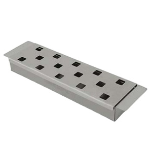 קופסת עישון עשוייה נירוסטה לגריל Broil King