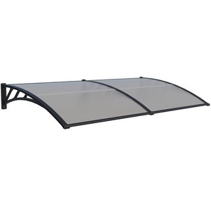 גגון גשם לדלת/חלון 200 ס"מ Garden Top