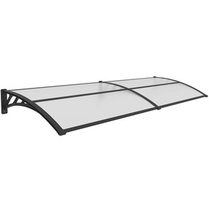 גגון גשם לדלת/חלון 240 ס"מ Garden Top