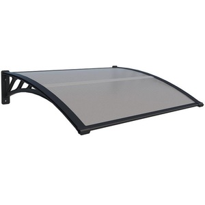 גגון גשם לדלת/חלון 120 ס"מ Garden Top