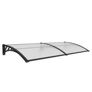 גגון גשם לדלת/חלון - 240 ס"מ Garden Top