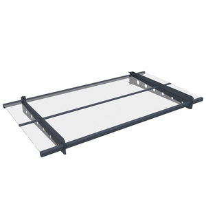 גגון גשם לדלת/חלון - 150 ס"מ Garden Top