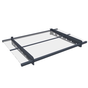 גגון גשם לדלת/חלון - 120 ס"מ Garden Top