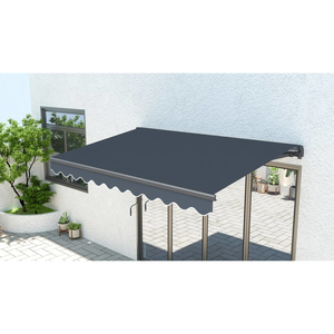 סוכך זרועות מתקפל - רוחב 295 ס"מ Garden Top