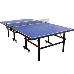 שולחן טניס חוץ מתקפל עשוי אלומיניום Multi garden