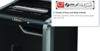 מגרסה משרדית גדולה Fellowes 325CI