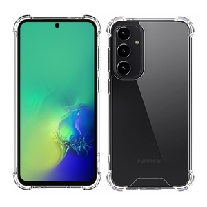 כיסוי שקוף לסמארטפון PureGear