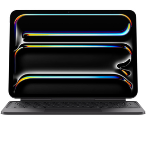 מקלדת לאייפד - עברית/אנגלית Apple