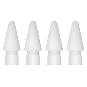 סט 4 ראשים חלופיים ל-Apple Apple Pencil