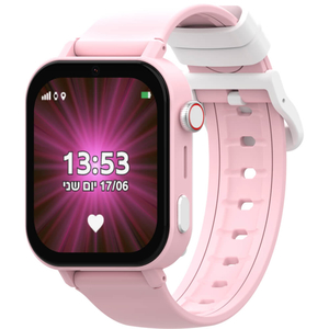 שעון חכם לילדים כולל סים מובנה Kidiwatch