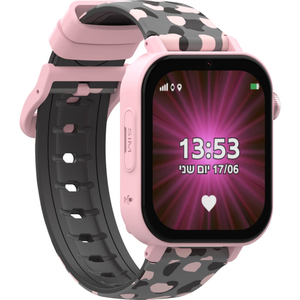 שעון חכם לילדים כולל סים מובנה Kidiwatch