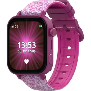 שעון חכם לילדים כולל סים מובנה Kidiwatch