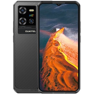 טלפון סלולרי 6.6" 5G משוריין Oukitel