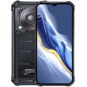 טלפון סלולרי 6.52" משוריין Oukitel