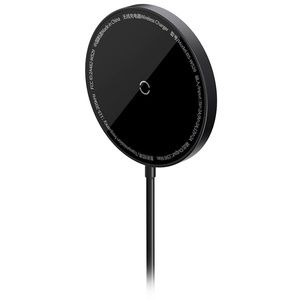 Magsale משטח טעינה אלחוטי מגנטי - Baseus 15W