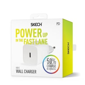 ראש מטען Skech PD 30W