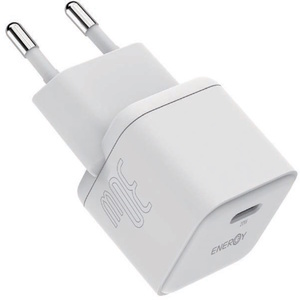 ראש מטען 30W כולל כבל Energy USB Type C To C