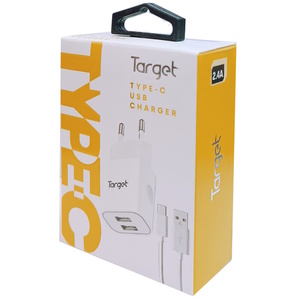 מטען Target USB Type C