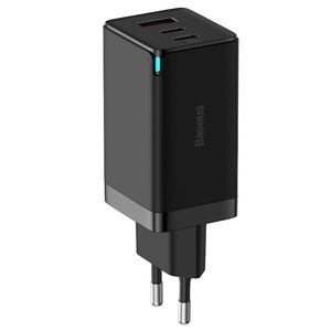 מטען קיר מהיר  - Baseus 65W