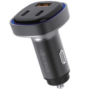 מטען רכב Energy 66W