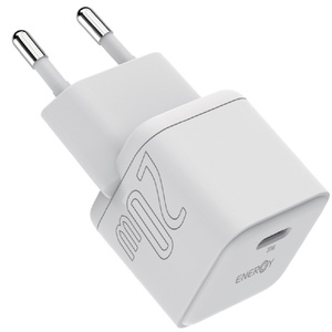 ראש מטען 20W כולל כבל Energy USB Type C To L