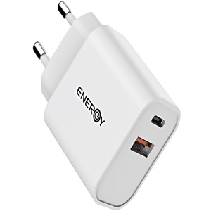 ראש מטען 20W כולל כבל Energy USB Type C To C