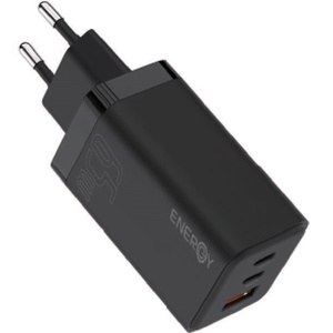 ראש מטען 65W כולל כבל Energy USB Type C To C