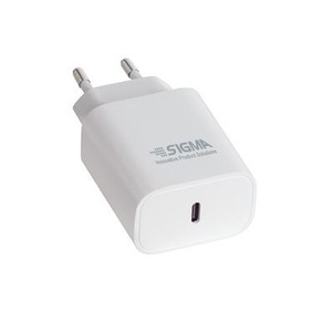 ראש מטען PD מהיר Sigma 20W