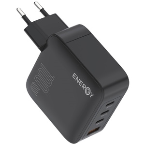 ראש מטען 100W כולל כבל Energy Type C To C