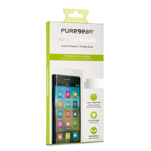 מגן מסך זכוכית PureGear