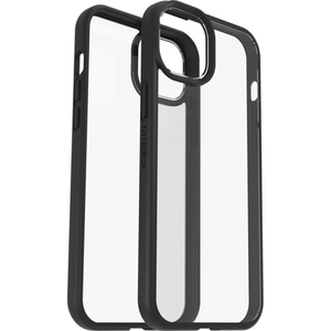 כיסוי שקוף - שחור לסמארטפון OtterBox