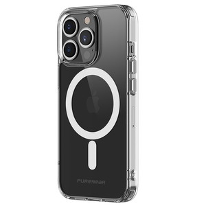 כיסוי שקוף - תומך PureGear Mag Safe